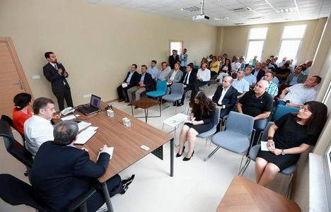 Gaziosmanpaşa Master Planı için yatırımcı buluşması!