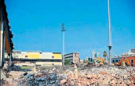 İzmir Alsancak Stadı depreme dayanıksız mı?