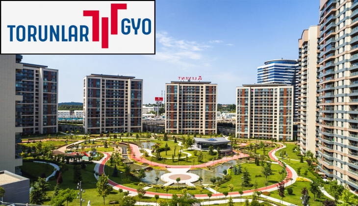 Torunlar GYO 2022 de 734.9 milyon TL lik satış yaptı!