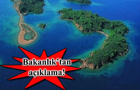 Göcek Koyları imara açılacak mı?