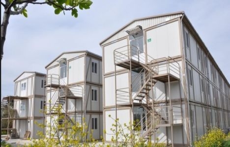 Konut fiyatlarındaki yükseliş prefabrik evlere talebi artırdı!