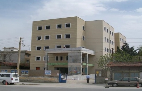  Denizli İşkur İl Müdürlüğü Hizmet Binası inşaatı Haziran'da bitecek!