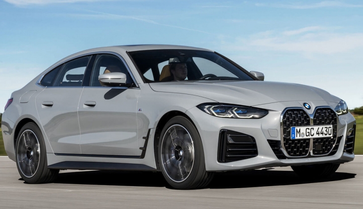 BMW 4 serisi Şubat zammı ne kadar oldu! İşte BMW 4 serisi 13 Şubat fiyat listesi