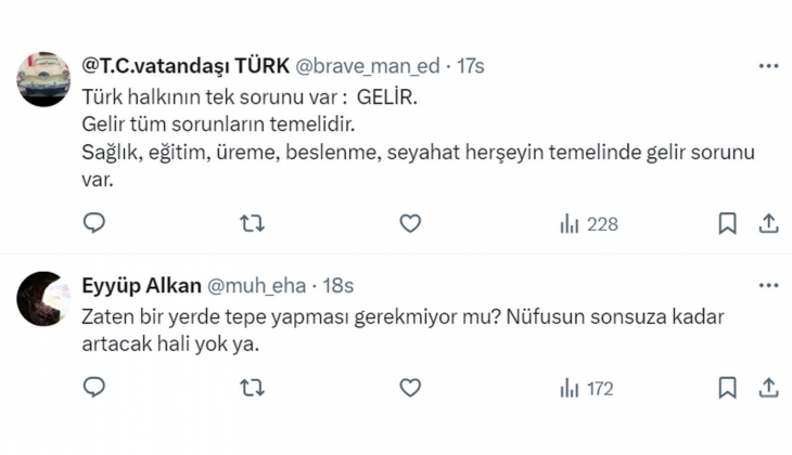 Şehir Plancısı Buğra Gökce: Artık daha küçük, bakımı daha kolay konutlar yapılmalı!