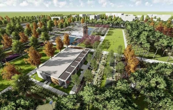 TOKİ Kahramanmaraş Millet Bahçesi ihalesi yarın!