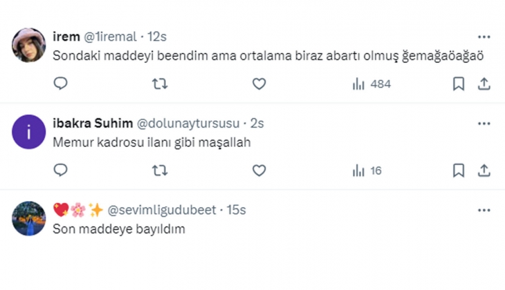 Göreni hayrete düşüren kiralık ev ilanı: Açıköğretim öğrencileri kabul edilmeyecek, BB ve üzeri not şartı aranacak!