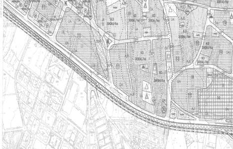Esenyurt TEM Güneyi imar planı askıda!