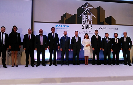 Dağ Mühendislik'e üç ödül birden!