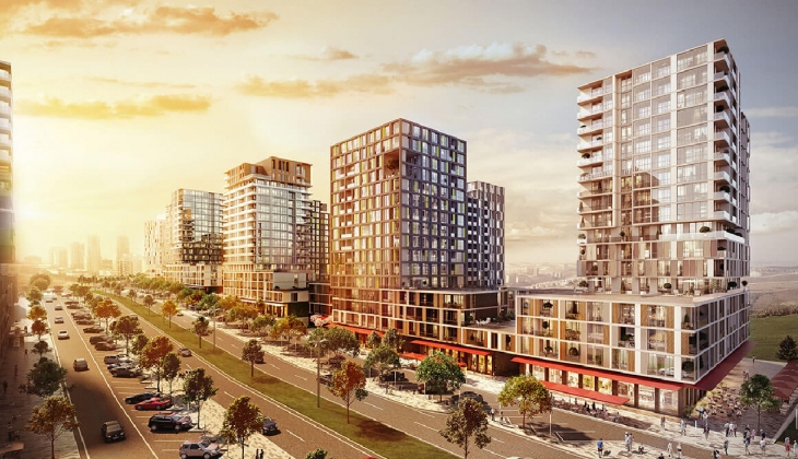 Strada Bahçeşehir de 15 yıla varan ve 0,69 dan başlayan vade fırsatı!