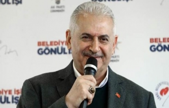 Binali Yıldırım: İstanbul'a yeşil koridorlar açacağız!