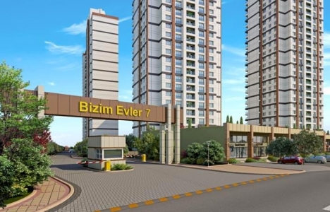 İhlas Bizim Evler 7 daire fiyatları!