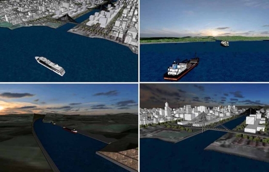 Kanal İstanbul Türkiye nin güç eksenini değiştirecek!