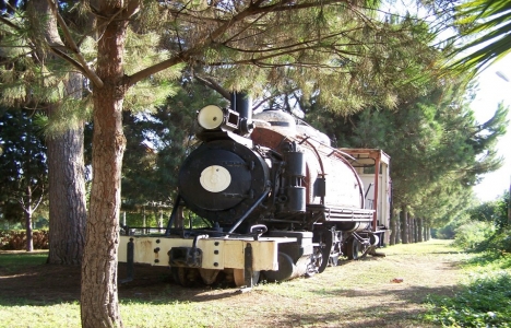 Güzelyurt tren istasyonu restore edilecek!