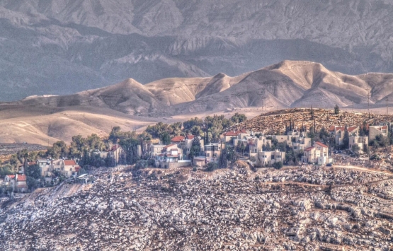 İsrail'den Geva Binyamin'e 400 yeni konut planı!