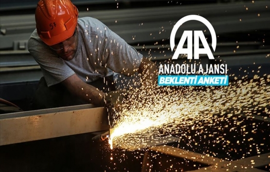 AA Finans Sanayi Üretimi Beklenti Anketi sonuçları açıklandı!