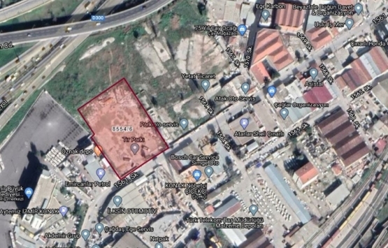 Mistral GYO Konak projesi için imzalar atıldı!