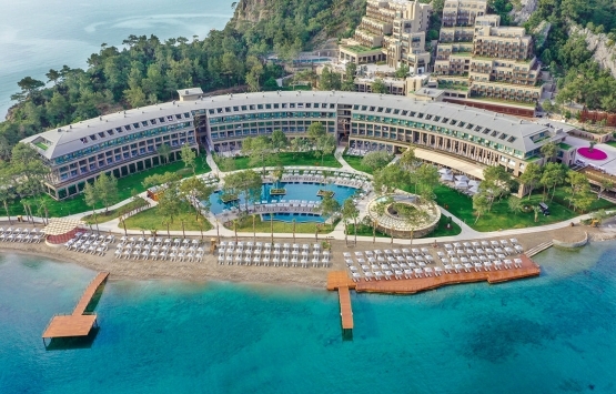 Kemer NG Phaselis Bay Otel açıldı!