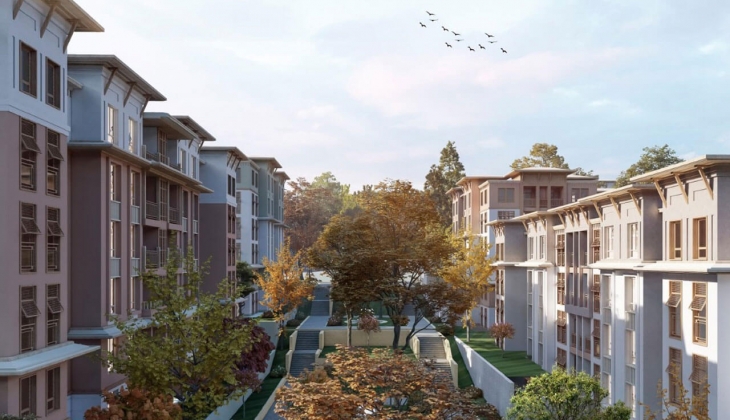 THY Emlak Konut GYO Arnavutköy projesi kura tarihleri! 1+1, 2+1 ve 3+1 kuraları ne zaman çekilecek? Şimdi göz atın!