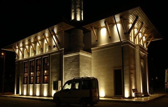 Ordu Hz.Bilal Camisi’nin inşaatı tamamlandı!