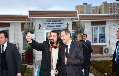 Ankapark'a yabancı işletmeciler talip!