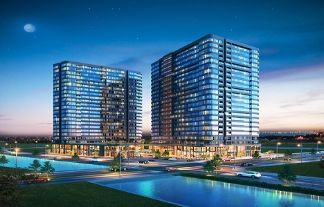 Selka NSK Fikirtepe projesi: The Mandarins Acıbadem!