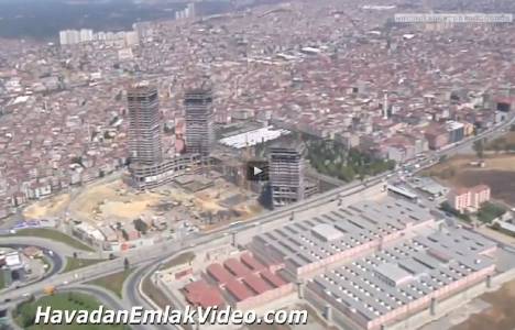 Gaziosmanpaşa Viaport Venezia Konutları'nın havadan yeni videosu!