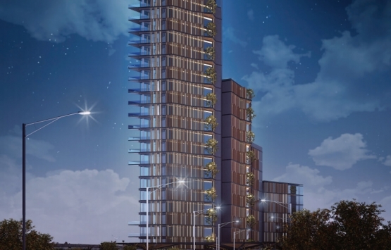 Antalya Konyaaltı ndaki karma projeye dava: Şehrin silüetini bozacak!