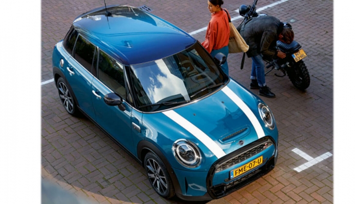 Mini Cooper 5 fiyatları kaç lira? En ucuz Mini Cooper 5 ne kadar? İşte 17 Mayıs 2022 fiyat listesi...