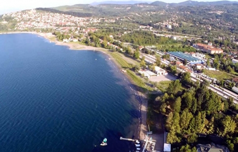Sapanca'da imar sorunu gündemde!