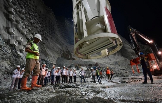 Yusufeli Barajı 2021'de açılacak!