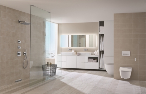 Geberit gömme rezervuarlar