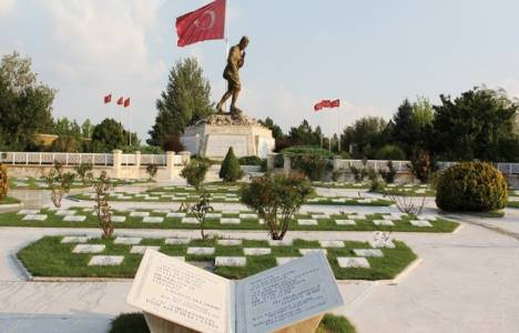 Başkomutan Tarihi Milli Parkı'na akın başladı!