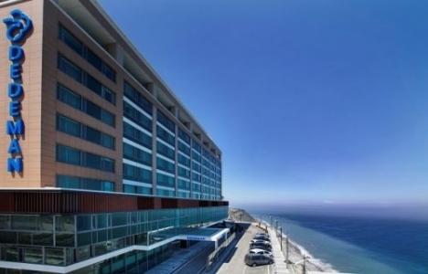 Dedeman Zonguldak Yeşil Yıldız belgesi ile ödüllendirildi!