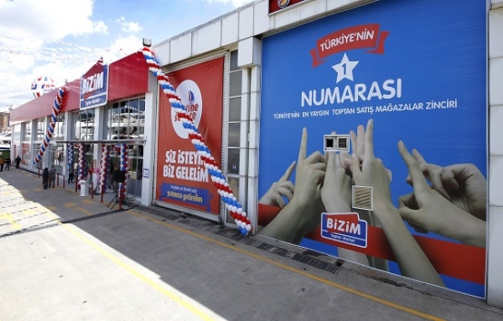 Bizim Toptan’dan Pendik Marinturk AVM’ye yeni mağaza!