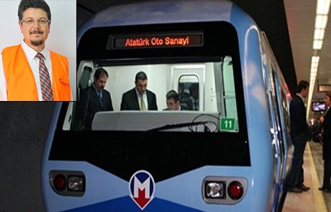 Selim Akyıldız metro inşaatları için uyardı!