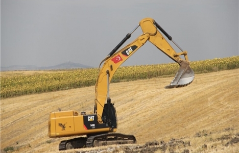 Edirne'de Katı Atık Tesisi'nin yapımına başlandı!
