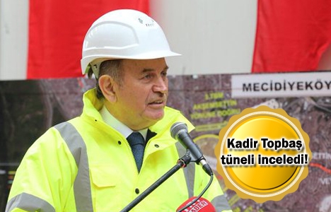 Mecidiyeköy-Mahmutbey Metro Hattı 2019'da açılacak!