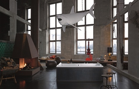 Duravit'ten yeni ME by Starck banyo tasarımı!