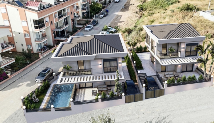Güzelbahçe Villaları’nda lansmana özel fiyatlar! 
