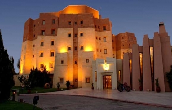 İş GYO Kapadokya Lodge Otel i 55.7 milyon TL ye Tarman Çimento ya sattı!