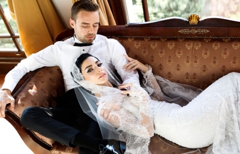 Merve Boluğur ve Murat Dalkılıç