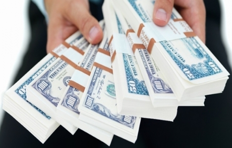 Yabancı yatırım geliri 5 ayda 5 milyar dolar oldu!