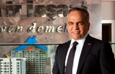 Hamit Demir: Konutta doyum yaşanmadı!