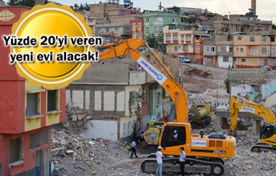 kentsel dönüşümde yeni model