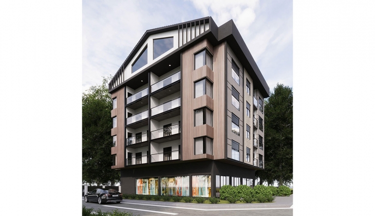 Koranlar City'de 2+1'ler 4.9 milyon TL'ye! Teslimler 1 ay sonra!