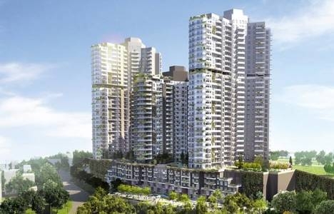 Kavuklar, İzmir Bornova'daki yeni projesini tanıttı!