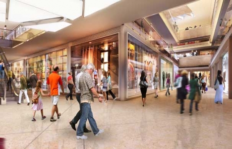 Ankara'da 8 AVM hastaneye dönüştü!