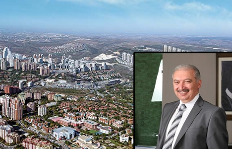 Başakşehir’de kaçak yapılar 'dron' ile engellenecek!