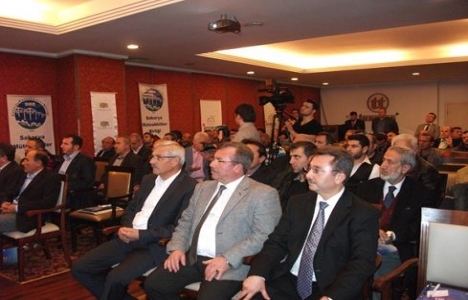Sakarya'da müteahhitler eğitim seminerine katıldı!
