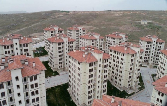 TOKİ Mayıs ta 2 bin 647 konutu teslim ediyor!